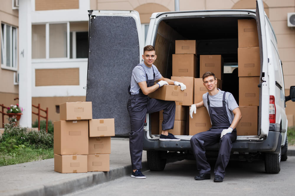 Moving And Relocation Services